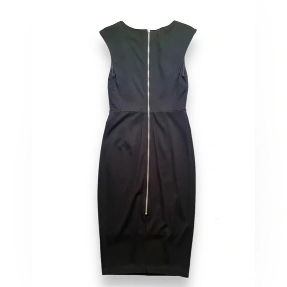 Express Classic Sheath Midi Dress - Picture 6 of 6